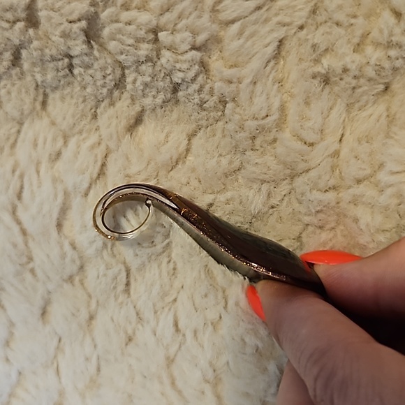 #0029 Murano Blown Glass necklace pendant - Picture 4 of 4